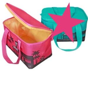 Trader Joe’s Magenta Mini Insulated bag